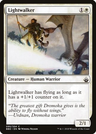 Lightwalker [Battlebond] | North Game Den