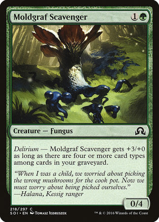 Moldgraf Scavenger [Shadows over Innistrad] | North Game Den