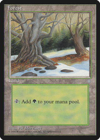 Forest (330) [Ice Age] | North Game Den