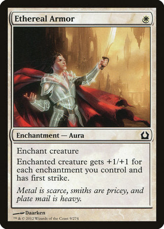 Ethereal Armor [Return to Ravnica] | North Game Den