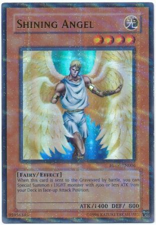 Shining Angel [HL06-EN006] Parallel Rare | North Game Den