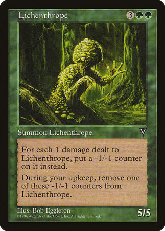 Lichenthrope [Visions] | North Game Den