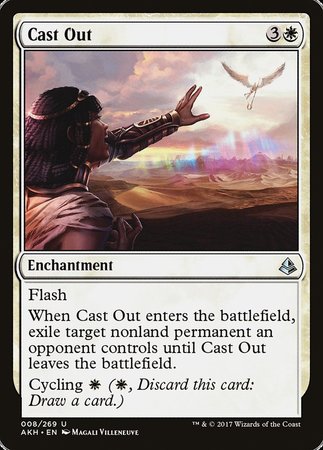 Cast Out [Amonkhet] | North Game Den