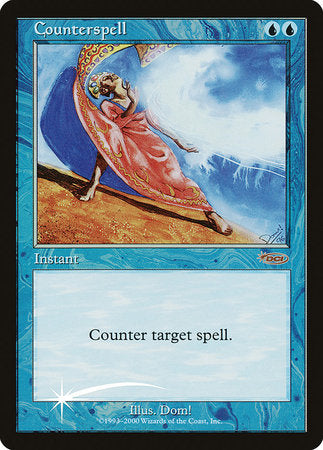Counterspell [Judge Gift Cards 2000] | North Game Den
