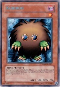 Kuriboh (Blue) [DL09-EN003] Rare | North Game Den