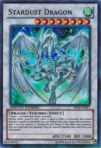 Stardust Dragon [SHSP-ENSE1] Super Rare | North Game Den