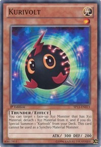 Kurivolt [SP13-EN013] Common | North Game Den