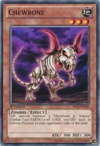 Chewbone [SP13-EN020] Common | North Game Den