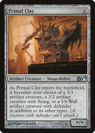 Primal Clay [Magic 2013] | North Game Den