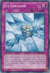 Icy Crevasse [SP13-EN037] Common | North Game Den