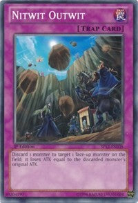 Nitwit Outwit [SP13-EN038] Common | North Game Den