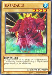 Kabazauls (Red) [DL14-EN001] Rare | North Game Den