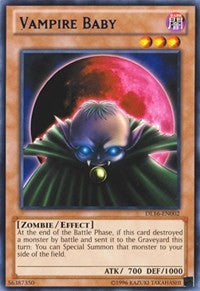 Vampire Baby (Blue) [DL16-EN002] Rare | North Game Den
