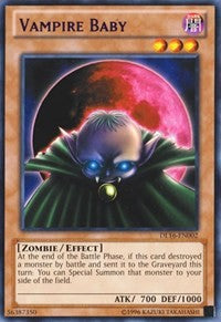 Vampire Baby (Purple) [DL16-EN002] Rare | North Game Den
