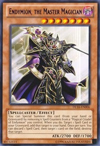 Endymion, the Master Magician (Purple) [DL16-EN006] Rare | North Game Den