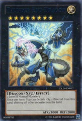 Thunder End Dragon (Blue) [DL16-EN012] Rare | North Game Den
