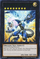 Thunder End Dragon (Green) [DL16-EN012] Rare | North Game Den