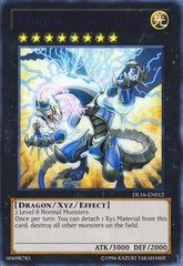 Thunder End Dragon (Purple) [DL16-EN012] Rare | North Game Den