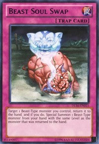 Beast Soul Swap (Purple) [DL16-EN015] Rare | North Game Den