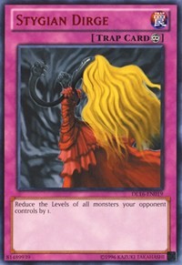 Stygian Dirge (Red) [DL16-EN019] Rare | North Game Den