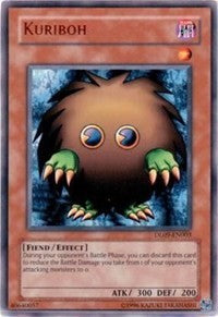 Kuriboh (Bronze) [DL09-EN003] Rare | North Game Den