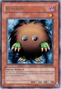 Kuriboh (Green) [DL09-EN003] Rare | North Game Den