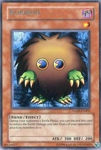 Kuriboh (Silver) [DL09-EN003] Rare | North Game Den