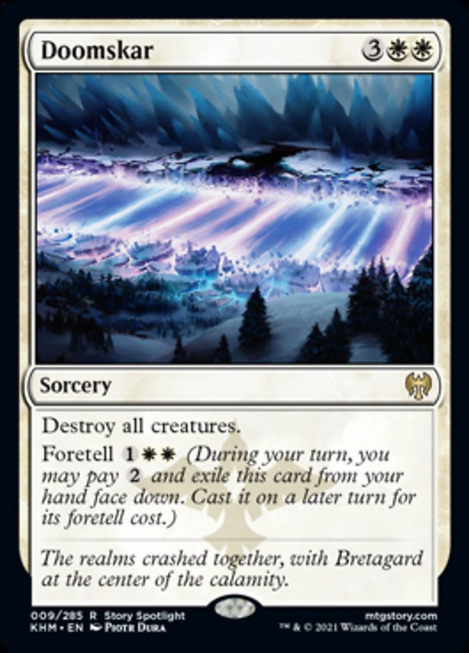 Doomskar [Kaldheim] | North Game Den