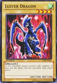 Luster Dragon [YSKR-EN007] Common | North Game Den