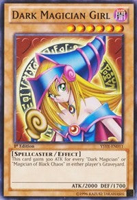 Dark Magician Girl [YSYR-EN011] Common | North Game Den