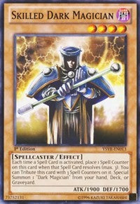 Skilled Dark Magician [YSYR-EN013] Common | North Game Den