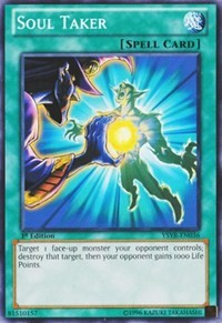 Soul Taker [YSYR-EN036] Common | North Game Den