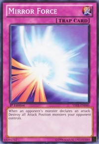Mirror Force [YSYR-EN040] Common | North Game Den