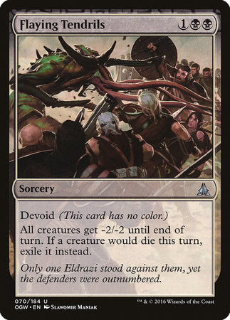 Flaying Tendrils [Oath of the Gatewatch] | North Game Den