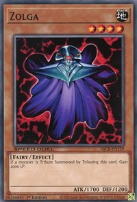 Zolga [SBCB-EN129] Common | North Game Den