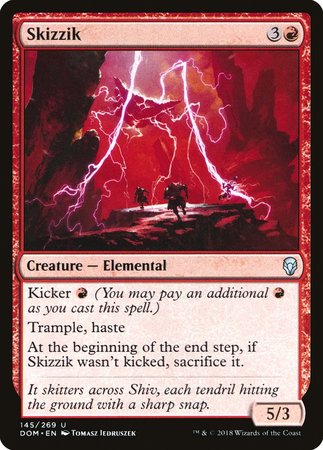 Skizzik [Dominaria] | North Game Den