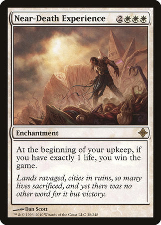 Near-Death Experience [Rise of the Eldrazi] | North Game Den