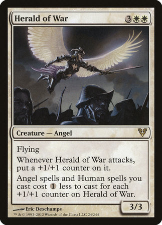 Herald of War [Avacyn Restored] | North Game Den