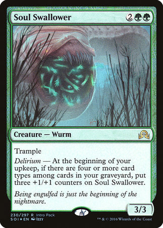 Soul Swallower [Shadows over Innistrad Promos] | North Game Den