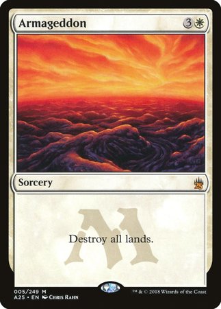 Armageddon [Masters 25] | North Game Den