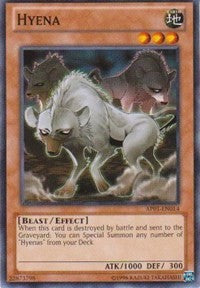 Hyena [AP01-EN014] Common | North Game Den