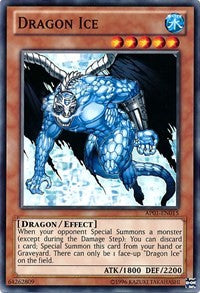 Dragon Ice [AP01-EN015] Common | North Game Den