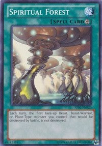Spiritual Forest [AP01-EN020] Common | North Game Den