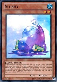 Slushy [AP02-EN007] Super Rare | North Game Den