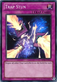 Trap Stun [AP02-EN013] Super Rare | North Game Den