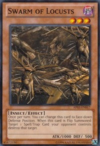 Swarm of Locusts [AP03-EN017] Common | North Game Den