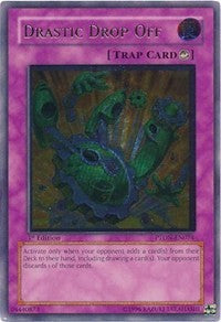 Drastic Drop Off (UTR) [PTDN-EN074] Ultimate Rare | North Game Den