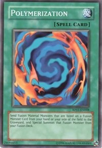 Polymerization [RP01-EN008] Common | North Game Den