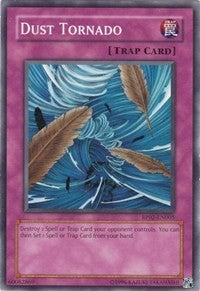 Dust Tornado [RP02-EN005] Common | North Game Den