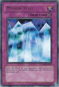Mirror Wall [RP02-EN007] Ultra Rare | North Game Den